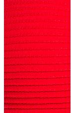 Vix Swimwear Dune Luli Bikini Top In Red Pepper REVOLVE