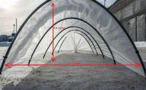 дуги для парника, укрывной материал, +спанбоуд, +лутрасил, +агротекс ...