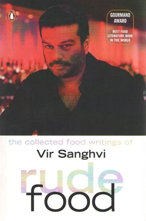 Rude Food Buy Rude Food By Sanghvi Virauthor Online At Best Prices