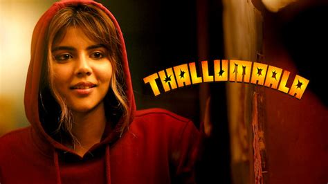 Thallumaala (2022) - Netflix | Flixable