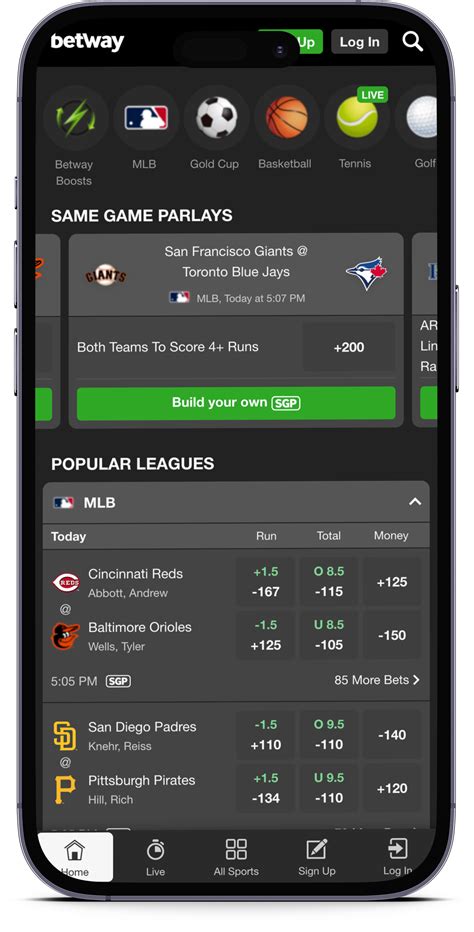 Betway Arizona Promo Code 2025: Get $250 Welcome Bonus