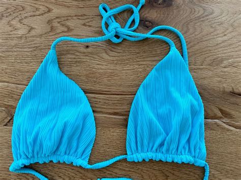 Superschönes Victorias Secret Bikini XL neu Meeega Farbe Gebraucht in Rüdlingen für CHF
