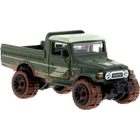 Mattel Hot Wheels Mud Universal Toyota Land Cruiser HFW36 HDH10 Toys Shop Gr