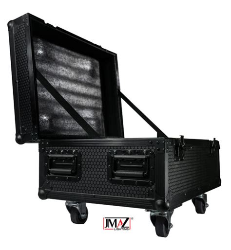 JMAZ Lighting FireStorm F3 Package 2x Cold Spark Machines 2x 200g