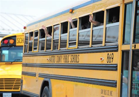 Retiring Joppatowne Elementary Principal Presides Over Her Final Day Of