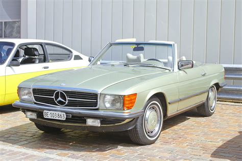 Mercedes C107 1971-1989 31.5.2015 1440 | Mercedes-Benz Germa… | Flickr