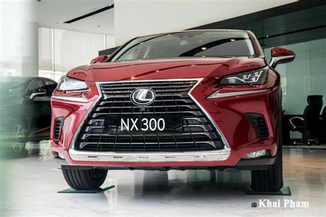 Nh Gi Xe Lexus Nx N Ng C P U Mercedes Benz Glc