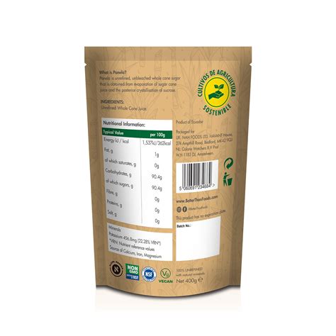 Better Than Sugar 400g