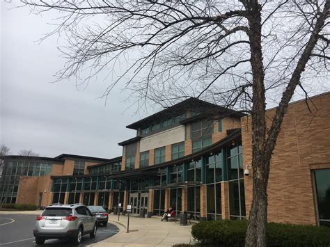 Carmel Clay Public Library Is Expanding Its Main Campus