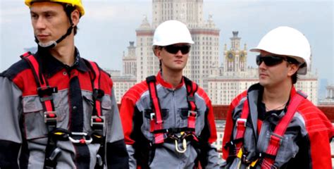Строительный блог. Экипировка строителя: требования и описания ...