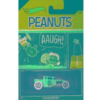 Mattel Hot Weels T Matick Auto Peanuts Od K Heureka Cz