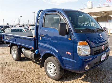 Киа Бонго 3 (KIA Bongo 3), малотоннажный грузовик