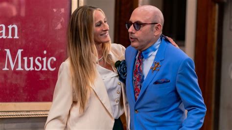 Willie Garson actor de Sex and the City murió a los años Exitoina