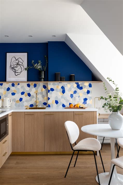19+ Unique Backsplash Ideas ( CREATIVE & BOLD ) - Backsplash