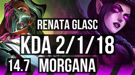 Renata Glasc Miss Fortune Vs Morgana Caitlyn Sup Br