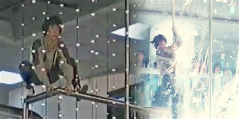 Police Story: The Stunt That Almost Killed Jackie Chan