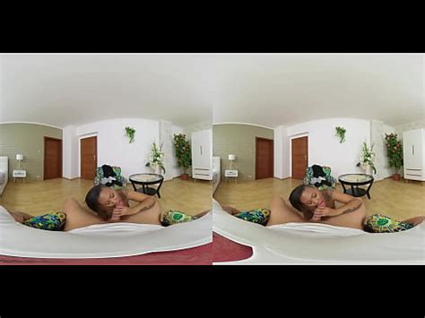 Czech VR Novia negra tetona está cachonda por tu polla XVIDEOS