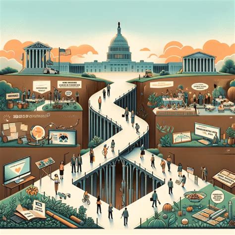 elevating  voice  path  policy influence  woolf group