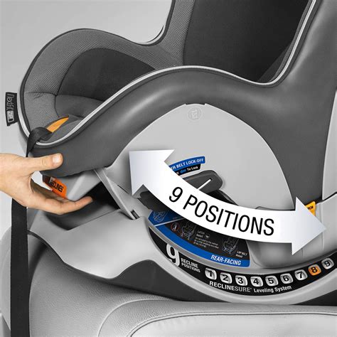 Chicco Nextfit Zip Convertible Car Seat Rear Facing Height Limit at