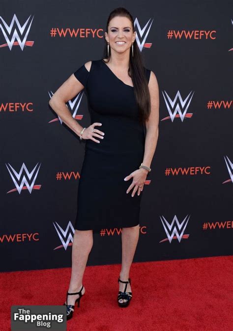 Stephanie McMahon Stephaniemcmahon Nude Leaks Photo TheFappening