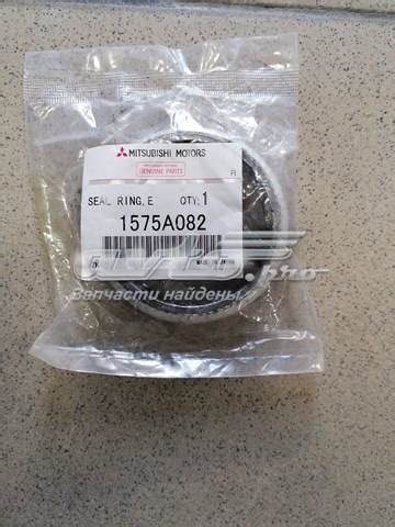 1575A082 Mitsubishi кольцо приемной трубы глушителя