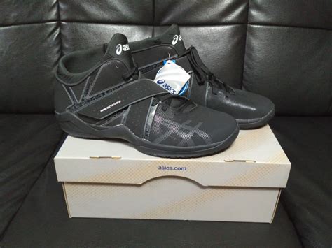 Asics Naked EG Basketball Shoes Men S Fashion Footwear Sneakers On Carousell