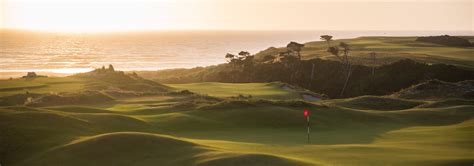 Golf In Oregon Bandon Dunes Green Fees Bandon Golf Courses