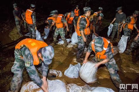 镜见九江：子弟兵央广网