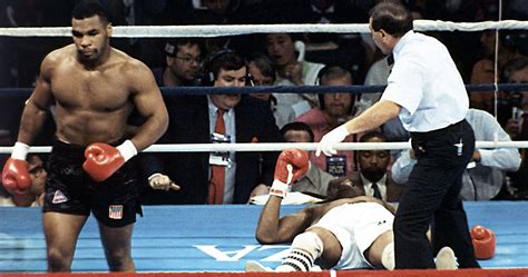 Top 10 Greatest Mike Tyson Knockouts