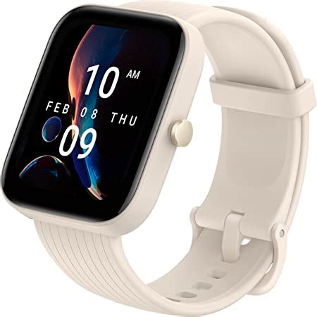 Amazon Amazfit Bip 5 Smart Watch With Ultra Large Screen