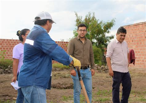 Avanzan Las Obras En El Marco Del Plan Hornero En San Pedro De Jujuy