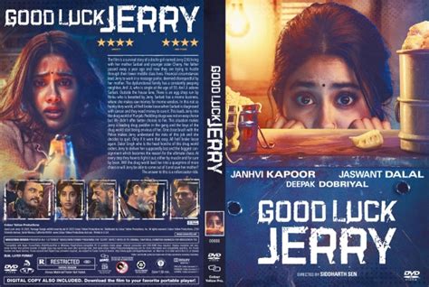 CoverCity - DVD Covers & Labels - Good Luck Jerry