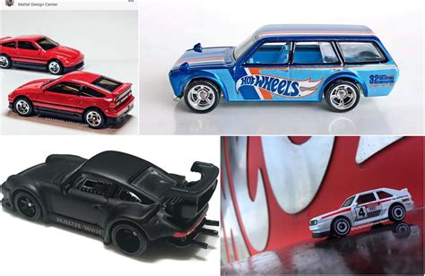 Minis Em Foco Not Cias O Que Vem Por Ai Na Hot Wheels