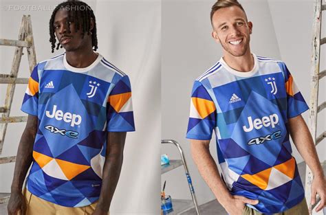 Juventus 2022 Adidas X Kobra 4th Kit Football Fashion