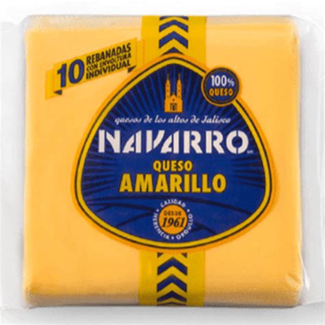 queso amarillo   comercializadora