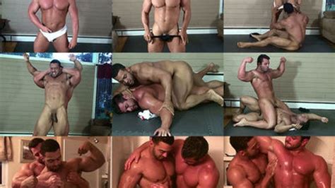 Naked Battle Frank The Tank Vs Titan WMV Hard Body Hunks Clips Sale