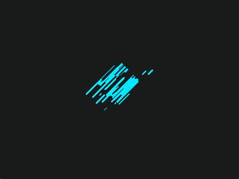 Logo Glitch Motion Design Animation Motion Graphics Design Motion