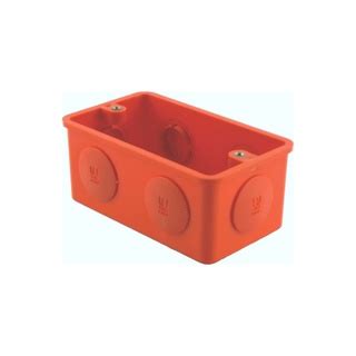 Poly Junction Box 4x4 Or Utility Box 4x2 Or Large Square Box 4 11