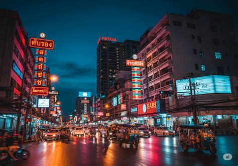 Sex In Pattaya Complete Nightlife Guide To Walking Street Soi 6 LK Metro Venues