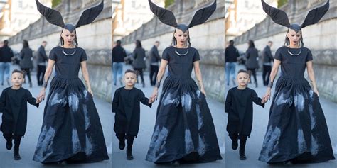 high fashion halloween