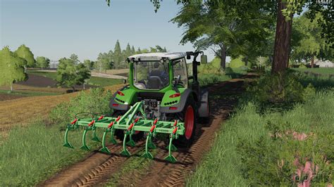 Lizard CMIP 11FP 300 Modai Lt Farming Simulator Euro Truck