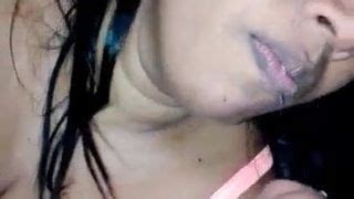 Sri Lankan Milf Aunty Sucks Tight Foreskin Dick Part Xhamster