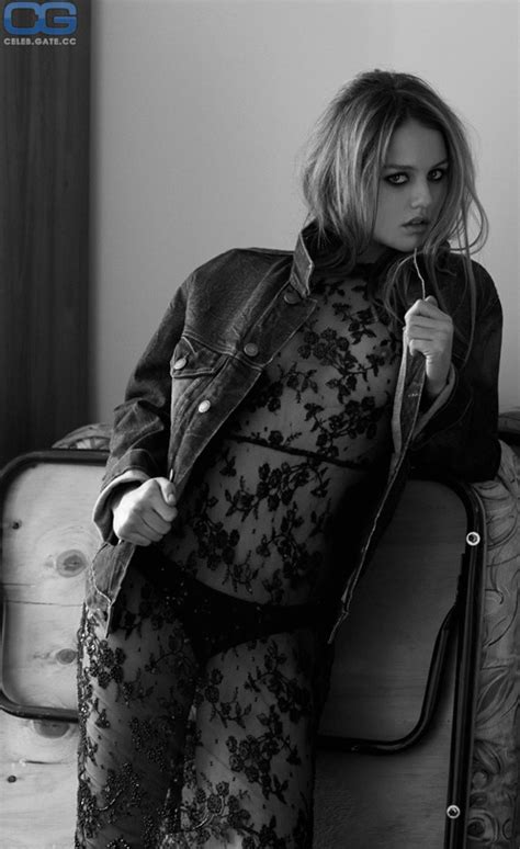 Isabelle Cornish Nude Pictures Photos Playboy Naked Topless Fappening