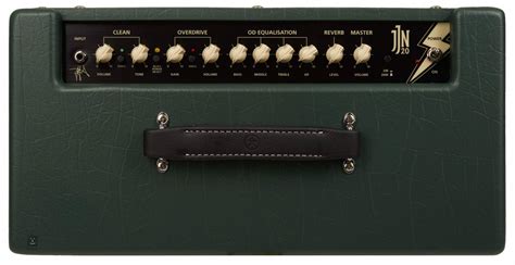 BLACKSTAR JJN-20R MkII Jared James Nichols Signature 20-watt 1x12 Valve ...