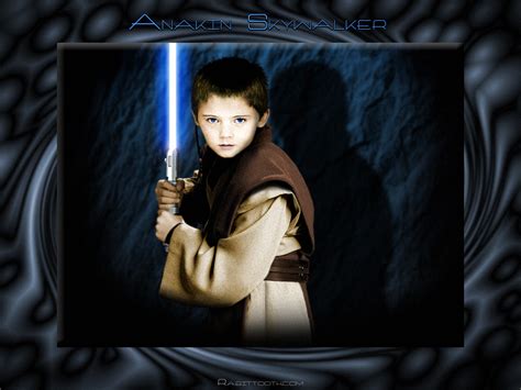 Anakin Skywalker Jedi Padawan