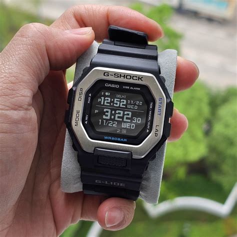 Casio G-Shock GBX-100-1DR GBX100, Men's Fashion, Watches & Accessories ...