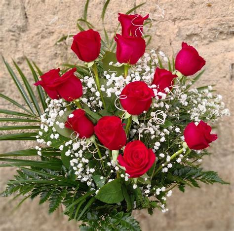 Mejores Im Genes De Ramos De Rosas Para Regalar En Pinterest