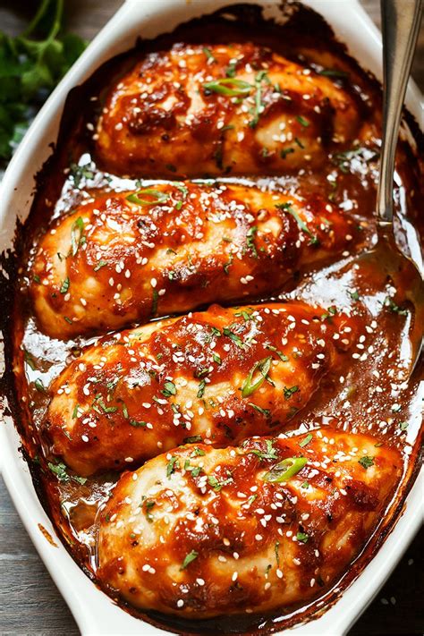 Delicious Baked Stuffed Chicken Breast Recipes – Easy Recipes To Make