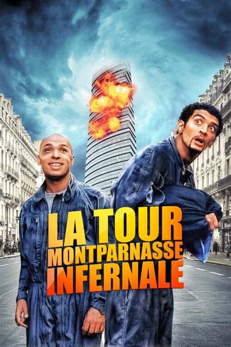 Regarder Le Film La Tour Montparnasse Infernale En Streaming