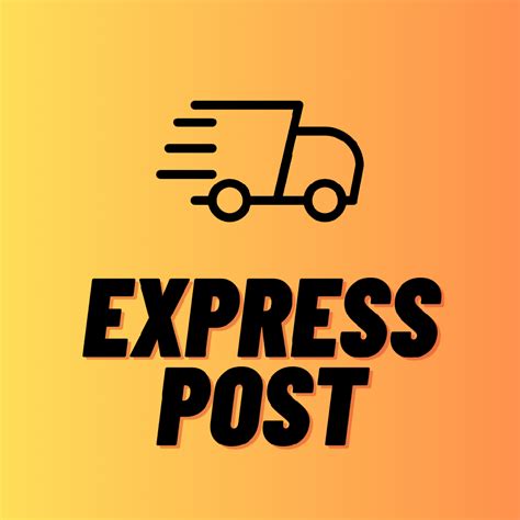 Express Post Upgrade